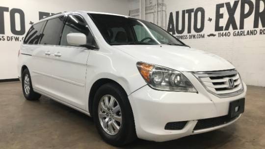 2009 Honda Odyssey EX-L