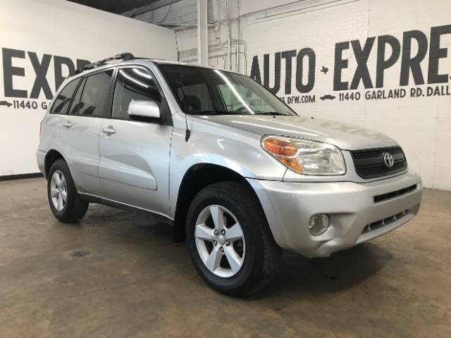 2005 Toyota RAV4 Base — SUV — 213,943 mi — Dallas, TX
