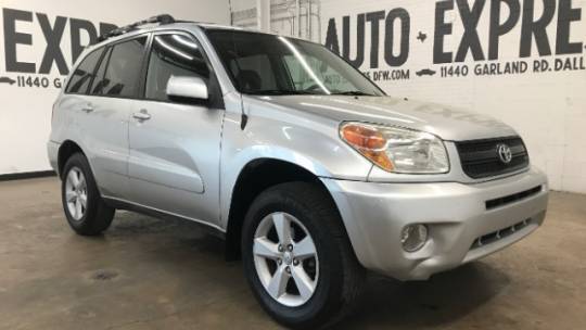 2005 Toyota RAV4 Base