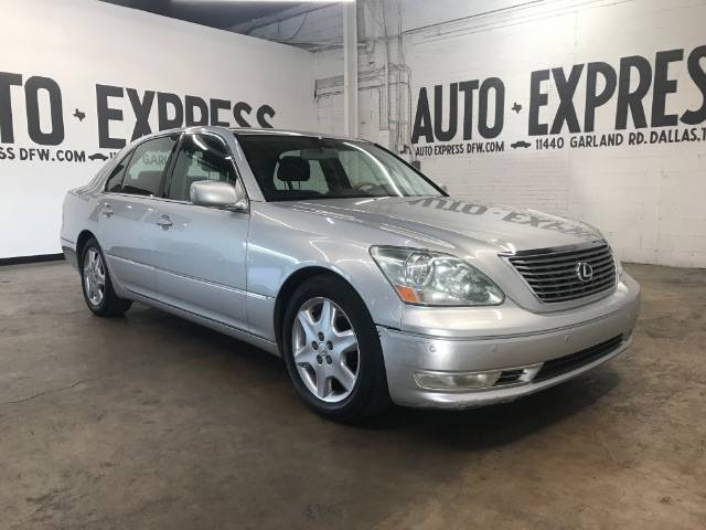 2004 Lexus LS LS 430 — Sedan — 170,522 mi — Dallas, TX