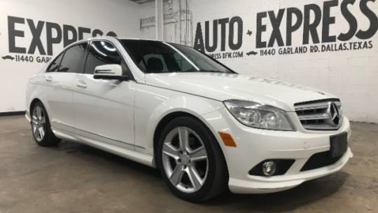 2010 Mercedes-Benz C-Class C 300 — Sedan — 143,632 mi — Dallas, TX