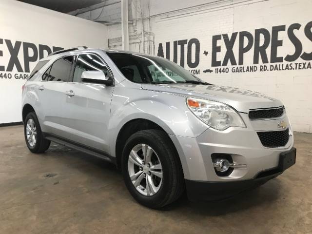 2015 Chevrolet Equinox LT — SUV — 183,525 mi — Dallas, TX