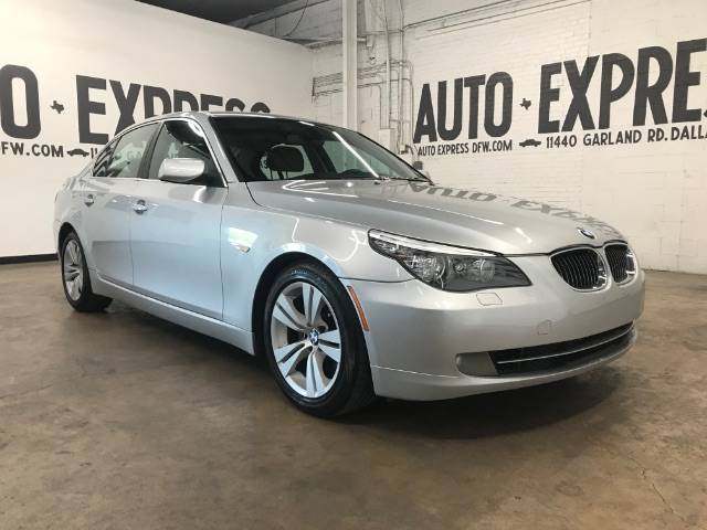 2009 BMW 5 Series 528i — Sedan — 204,680 mi — Dallas, TX