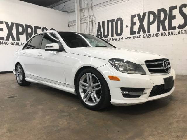 2014 Mercedes-Benz C-Class C 250 — Sedan — 164,048 mi — Dallas, TX