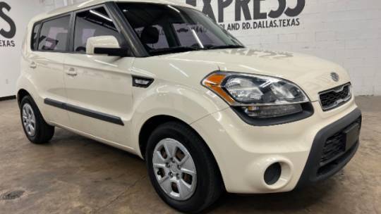 2012 Kia Soul Base