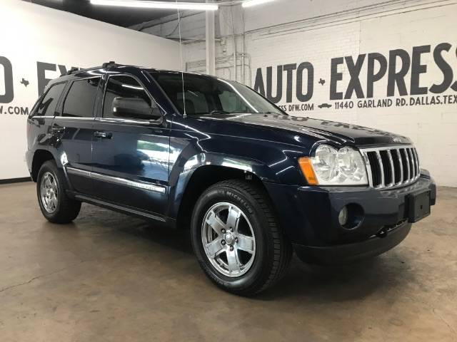 2005 Jeep Grand Cherokee Limited — SUV — 213,891 mi — Dallas, TX