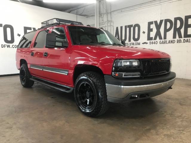 2001 Chevrolet Suburban LT — SUV — 271,910 mi — Dallas, TX