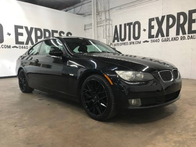2007 BMW 3 Series 328xi — Coupe — 192,780 mi — Dallas, TX