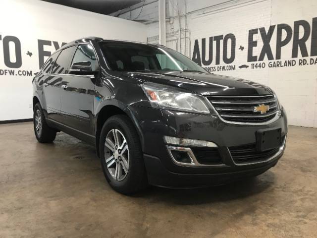 2015 Chevrolet Traverse LT — SUV — 149,963 mi — Dallas, TX
