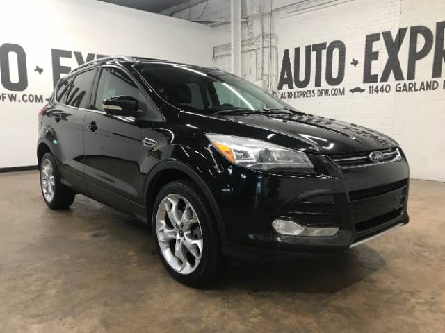 2013 Ford Escape Titanium — SUV — 165,597 mi — Dallas, TX