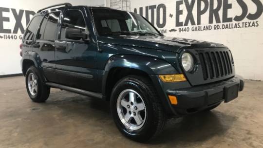2005 Jeep Liberty Renegade — SUV — 153,245 mi — Dallas, TX
