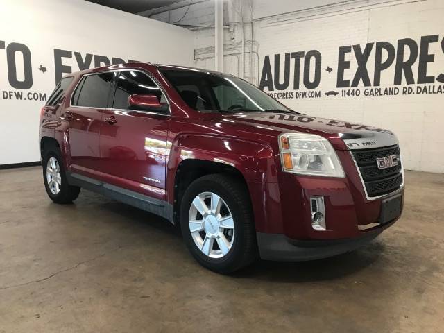 2012 GMC Terrain SLE-1 — SUV — 190,985 mi — Dallas, TX
