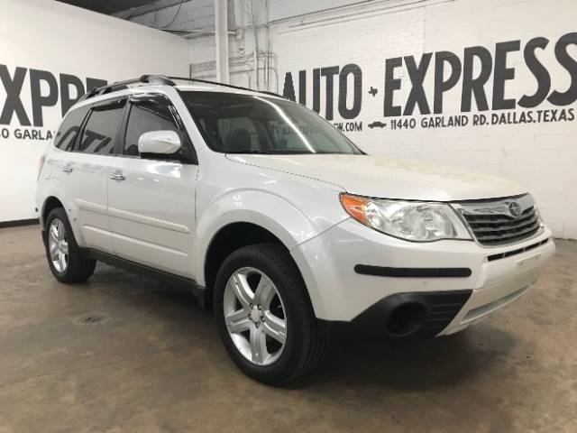2009 Subaru Forester 2.5X — SUV — 175,200 mi — Dallas, TX