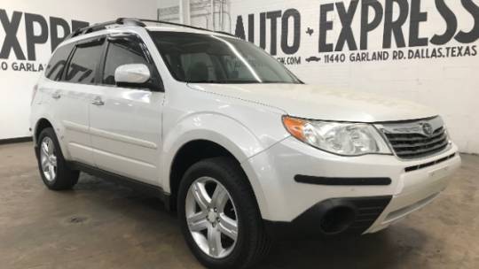 2009 Subaru Forester 2.5 X Premium