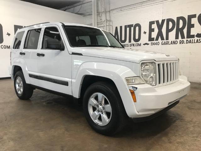2012 Jeep Liberty Sport — SUV — 98,098 mi — Dallas, TX