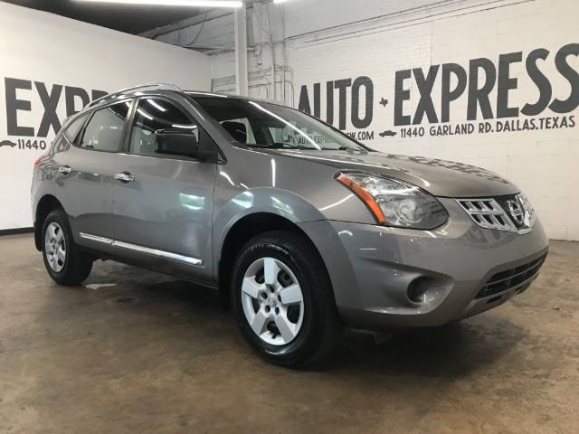 2015 Nissan Rogue Select S — SUV — 122,991 mi — Dallas, TX