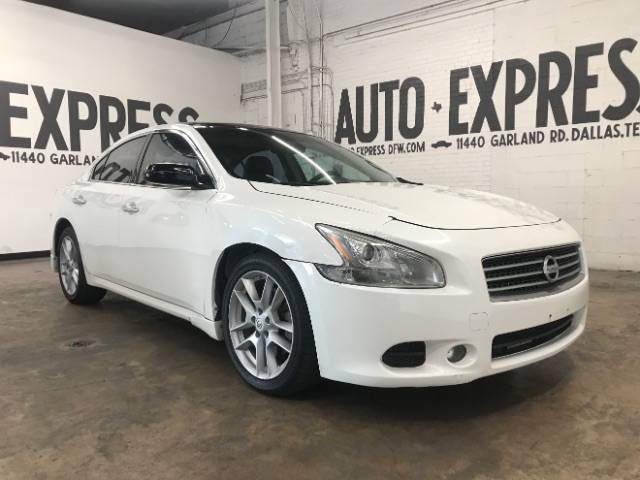 2010 Nissan Maxima SV — Sedan — 156,174 mi — Dallas, TX