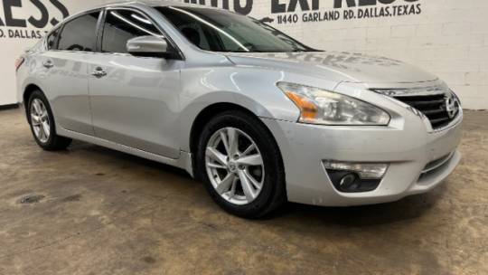 2015 Nissan Altima 2.5 SV — Sedan — 165,845 mi — Dallas, TX