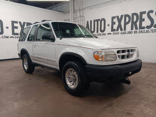 1999 Ford Explorer Sport — SUV — 186,819 mi — Dallas, TX