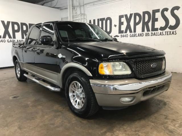 2003 Ford F-150 XLT — Pickup Truck — 209,711 mi — Dallas, TX