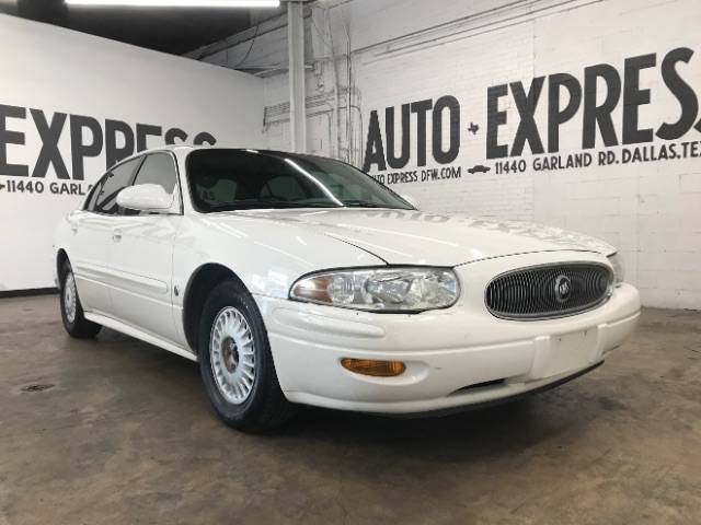2001 Buick LeSabre Custom — Sedan — 119,194 mi — Dallas, TX