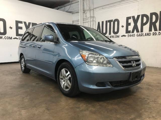2005 Honda Odyssey EX-L — Minivan — 143,093 mi — Dallas, TX