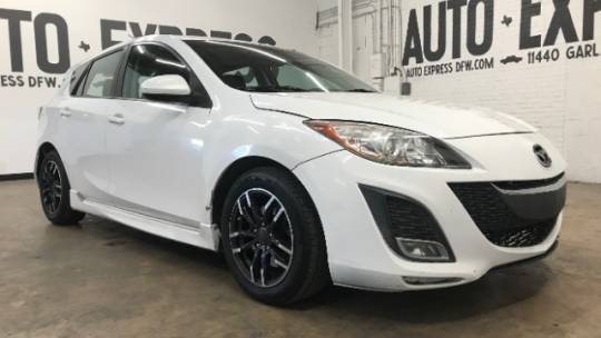 2011 Mazda Mazda3 s Sport — Hatchback — 135,151 mi — Dallas, TX