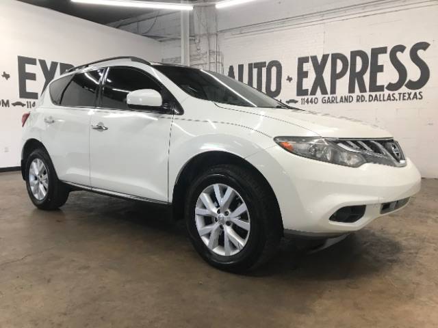 2011 Nissan Murano SL — SUV — 205,237 mi — Dallas, TX