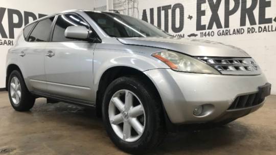 2004 Nissan Murano SE — SUV — 176,933 mi — Dallas, TX