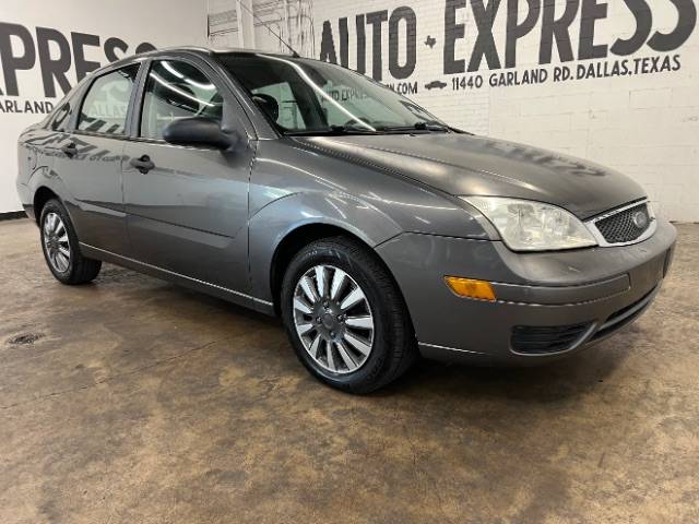 2007 Ford Focus S — Sedan — 136,424 mi — Dallas, TX