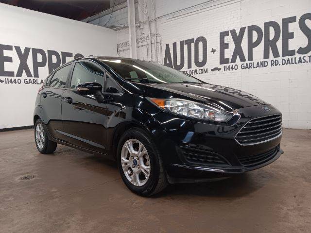 2016 Ford Fiesta SE — Hatchback — 70,876 mi — Dallas, TX