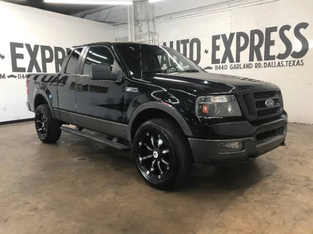2005 Ford F-150 FX4 — Pickup Truck — 159,135 mi — Dallas, TX
