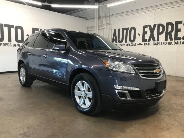 2014 Chevrolet Traverse LT — SUV — 194,031 mi — Dallas, TX