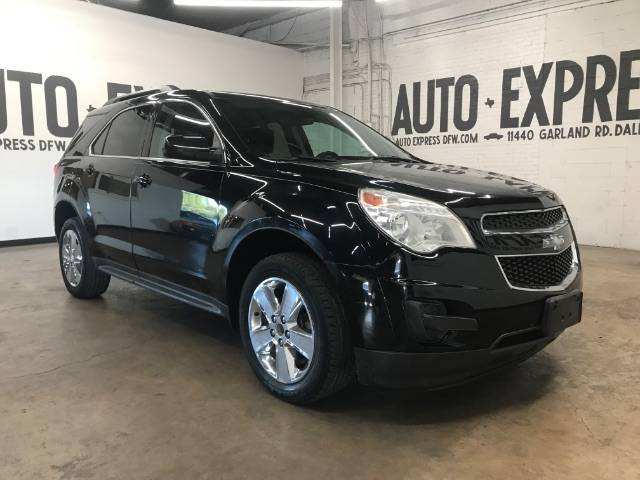 2013 Chevrolet Equinox LT — SUV — 72,000 mi — Dallas, TX