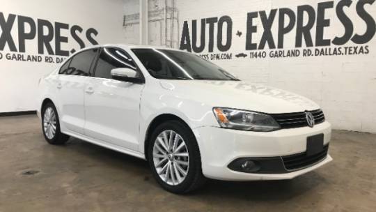 2014 Volkswagen Jetta 1.8T SEL — Sedan — 166,938 mi — Dallas, TX