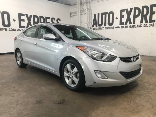 2013 Hyundai Elantra GLS — Sedan — 88,775 mi — Dallas, TX