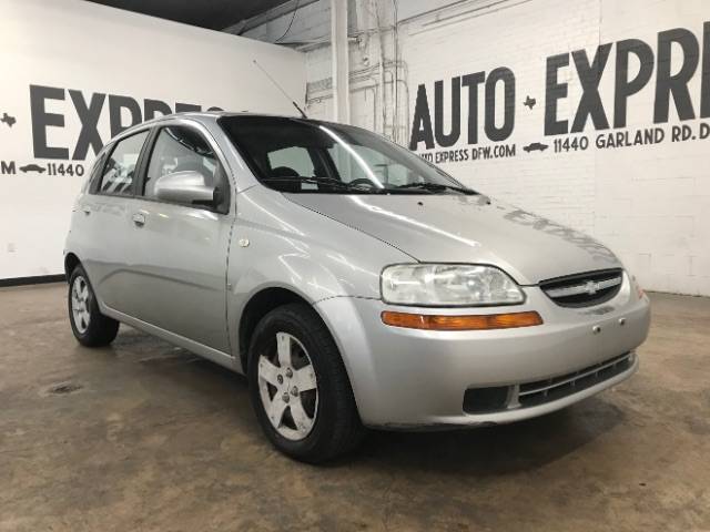 2008 Chevrolet Aveo LS — Hatchback — 99,908 mi — Dallas, TX