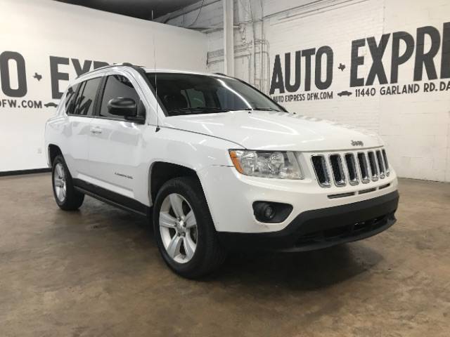 2011 Jeep Compass Latitude — SUV — 152,917 mi — Dallas, TX