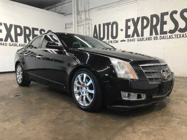 2009 Cadillac CTS 1SB — Sedan — 208,496 mi — Dallas, TX