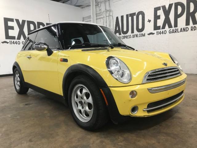2005 MINI Cooper Cooper — Hatchback — 117,590 mi — Dallas, TX