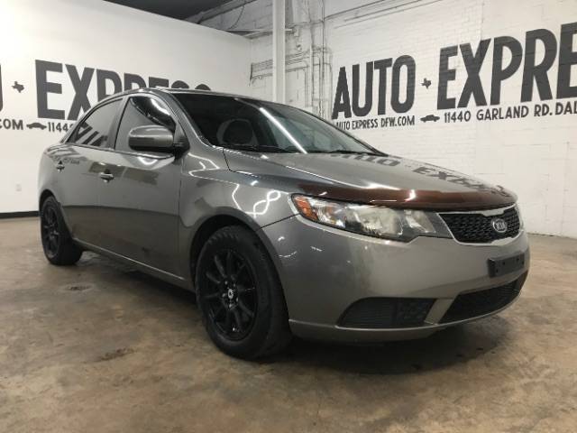 2012 Kia Forte EX — Sedan — 96,356 mi — Dallas, TX