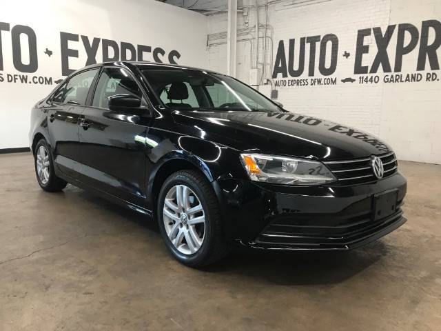 2015 Volkswagen Jetta S — Sedan — 77,825 mi — Dallas, TX