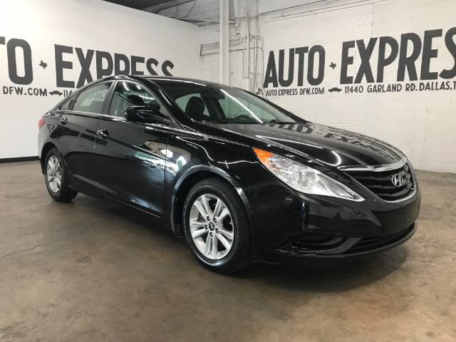 2013 Hyundai Sonata GLS — Sedan — 178,190 mi — Dallas, TX