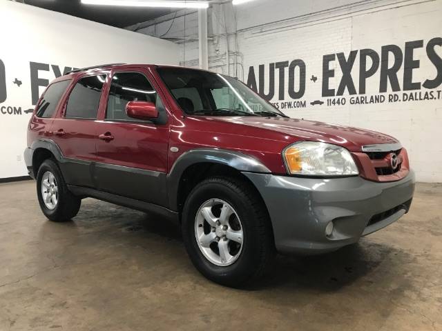 2005 Mazda Tribute s — SUV — 154,411 mi — Dallas, TX