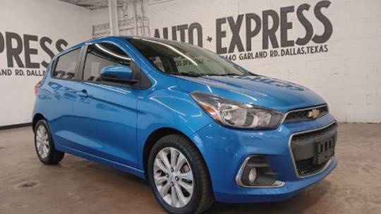 2016 Chevrolet Spark 1LT — Hatchback — 94,294 mi — Dallas, TX