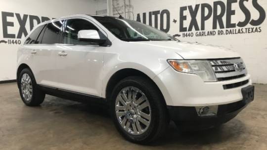 2009 Ford Edge Limited — SUV — 176,614 mi — Dallas, TX