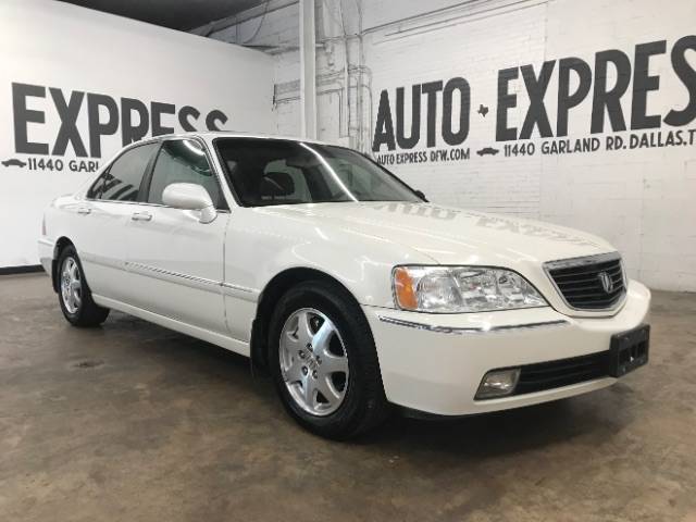2002 Acura RL Standard — Sedan — 182,328 mi — Dallas, TX