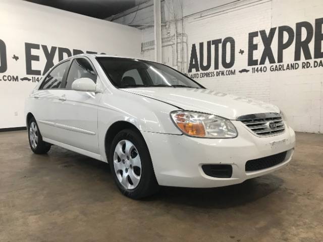 2007 Kia Spectra EX — Sedan — 149,000 mi — Dallas, TX