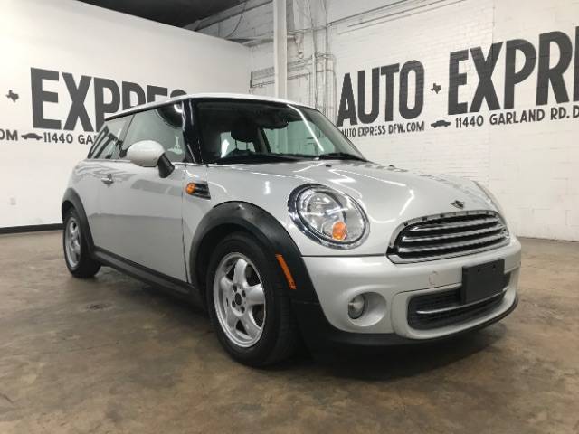 2011 MINI Hardtop Cooper — Hatchback — 84,084 mi — Dallas, TX