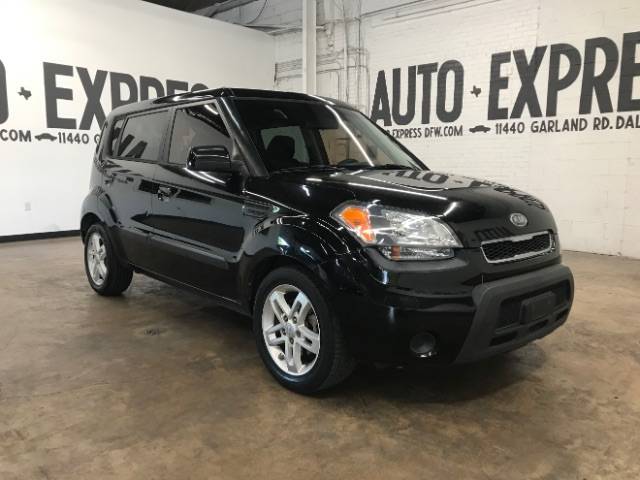 2010 Kia Soul + — Hatchback — 217,728 mi — Dallas, TX